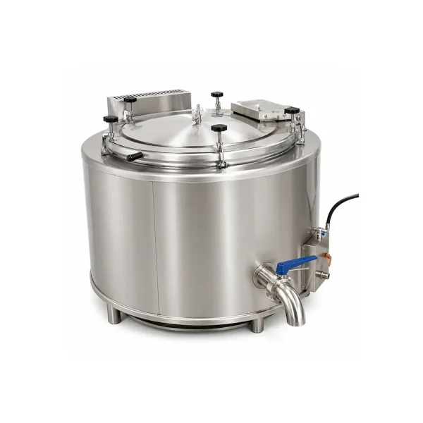 دیگ صنعتی خورشت 600 پرسی